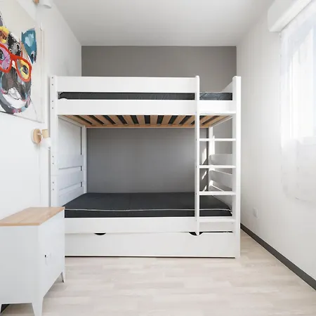 Villa La Dune 29 - 4p9 Valras-Plage