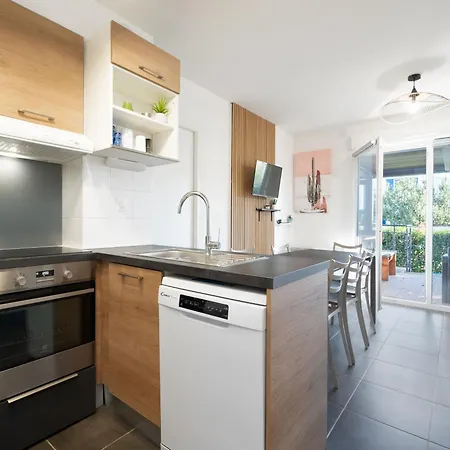 Villa La Dune 29 - 4p9 Valras-Plage