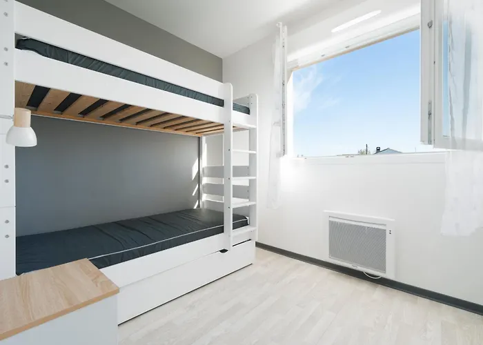 La Dune 29 - 4p9 Villa