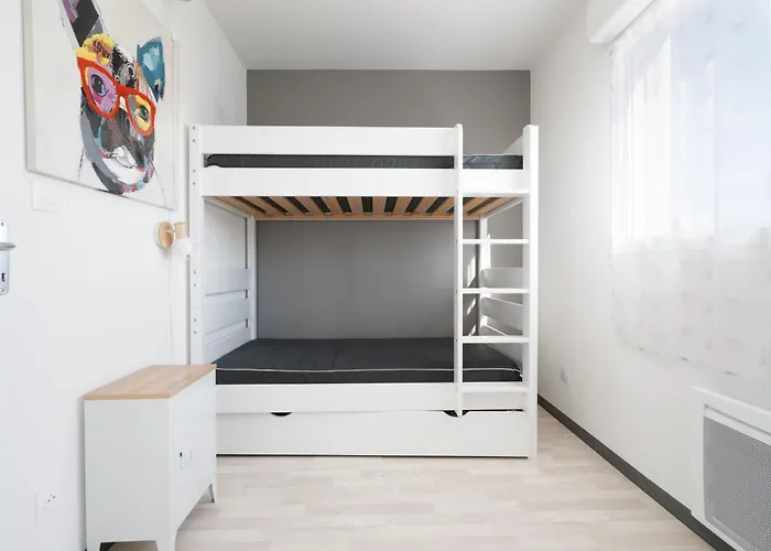 Villa La Dune 29 - 4p9 Valras-Plage