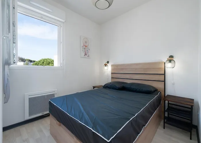 Villa La Dune 29 - 4p9 *