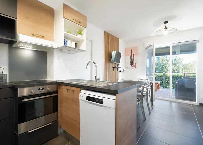 Villa La Dune 29 - 4p9 Valras-Plage