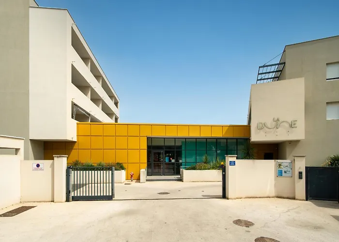 La Dune 29 - 4p9 Valras-Plage