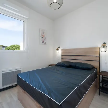 Villa La Dune 29 - 4p9 *