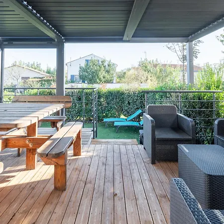 La Dune 29 - 4p9 Villa